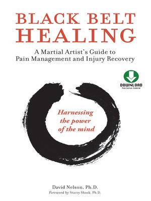 cover image of Black Belt Healing